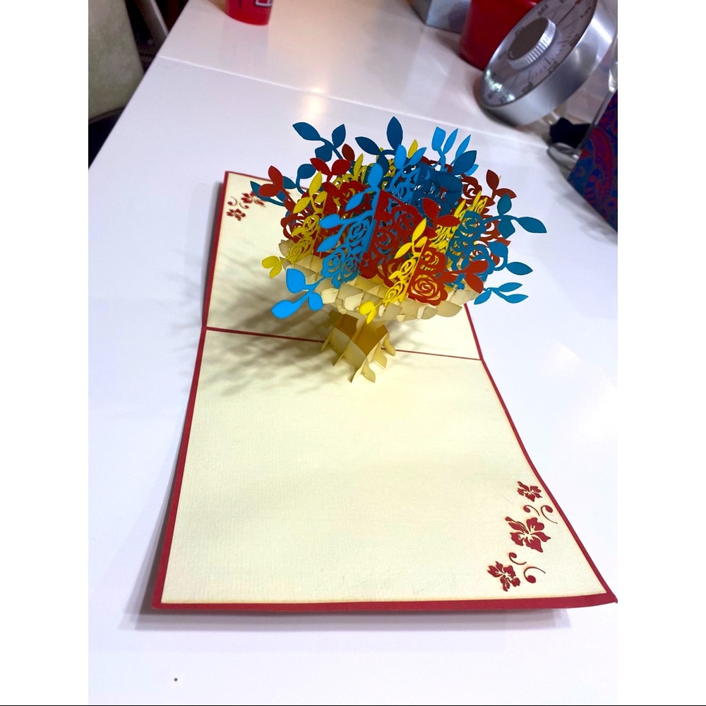 3D card